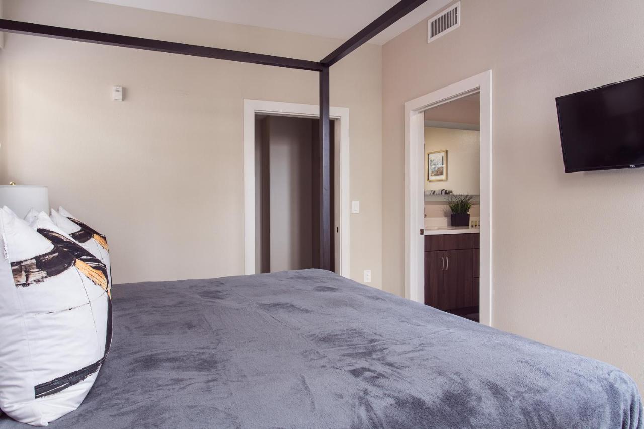 Westwood Luxury Suites Los Angeles Exterior photo